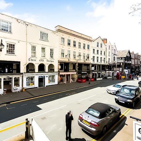63 Chester Rows City Centre Apartment C By Rework Accommodation المظهر الخارجي الصورة