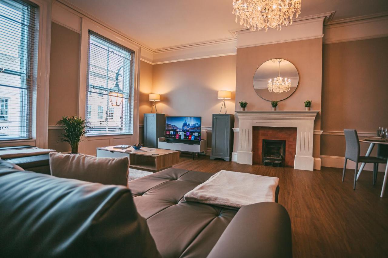 63 Chester Rows City Centre Apartment C By Rework Accommodation المظهر الخارجي الصورة