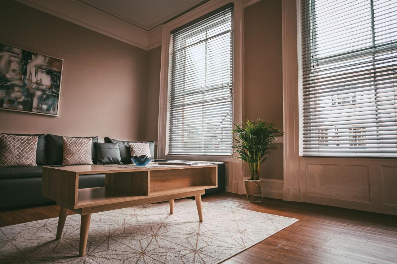 63 Chester Rows City Centre Apartment C By Rework Accommodation المظهر الخارجي الصورة