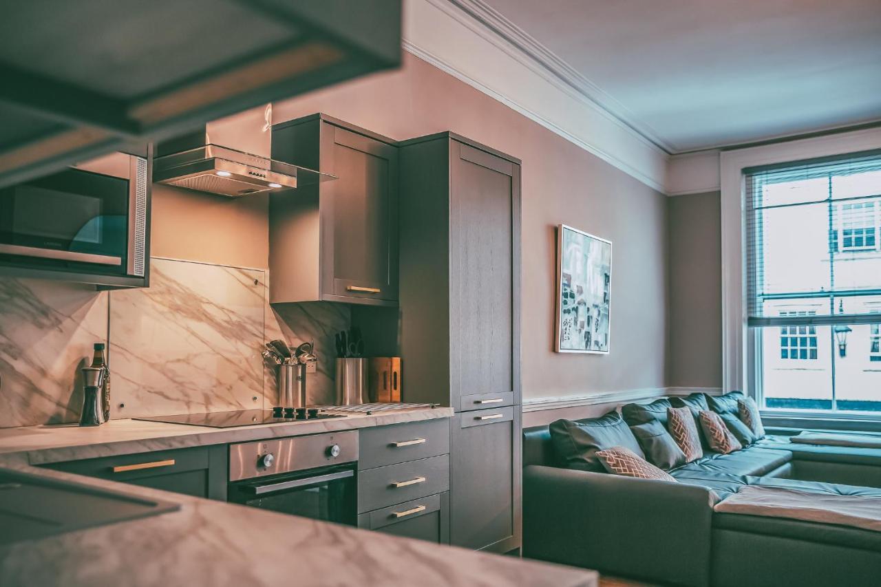 63 Chester Rows City Centre Apartment C By Rework Accommodation المظهر الخارجي الصورة