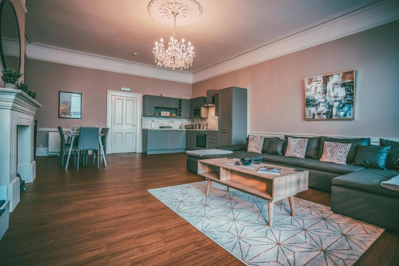 63 Chester Rows City Centre Apartment C By Rework Accommodation المظهر الخارجي الصورة