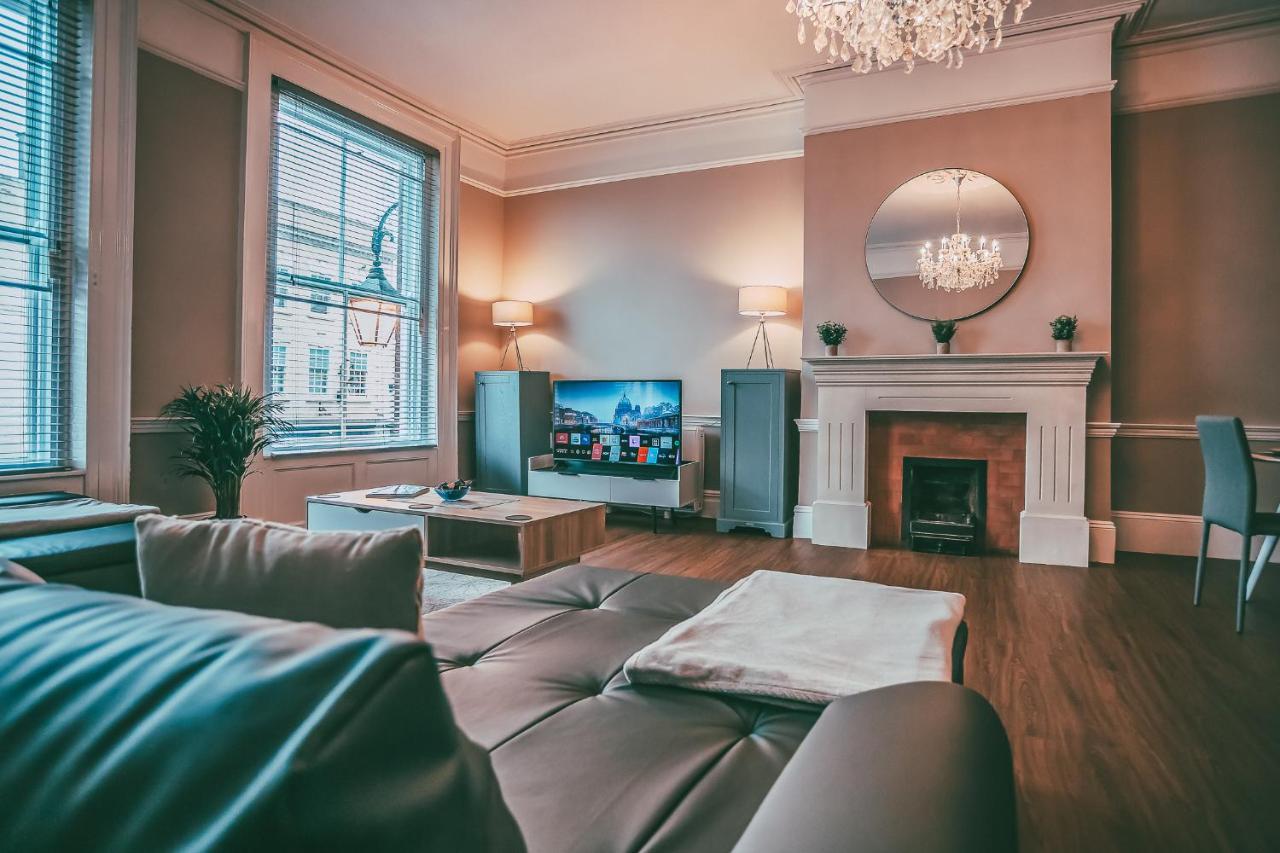 63 Chester Rows City Centre Apartment C By Rework Accommodation المظهر الخارجي الصورة